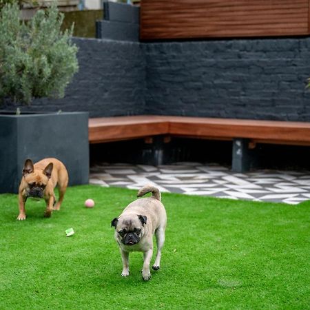 לינה וארוחת בוקר Doghouse מארגייט מראה חיצוני תמונה
